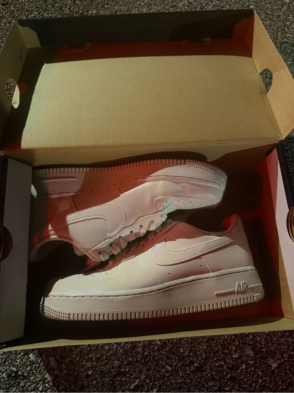 WMNS af1 shadow